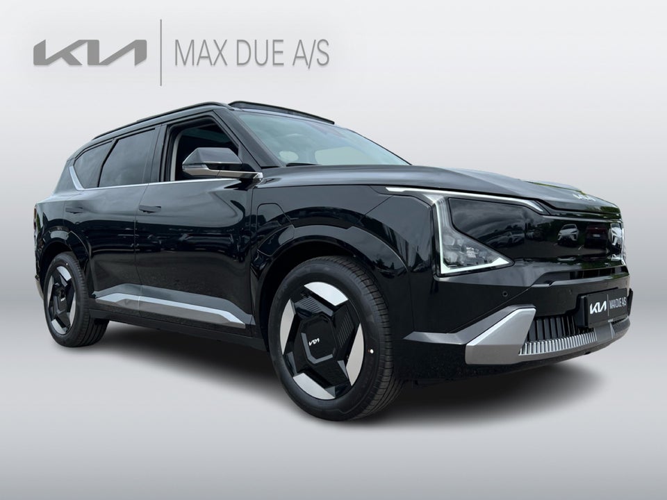 Kia EV5 81 Long Range Upgrade 5d