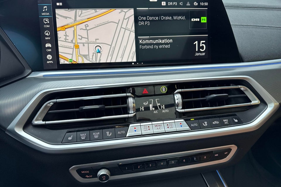 BMW X5 3,0 xDrive45e M-Sport+ aut. 5d