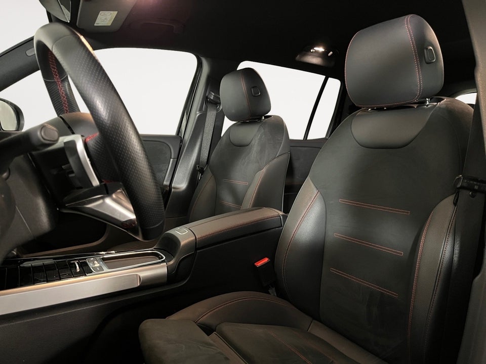 Mercedes EQB350 AMG Advance Plus 4Matic 5d