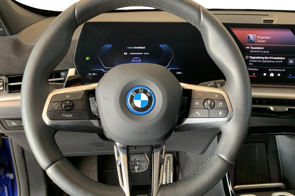 BMW iX1 eDrive20 M-Sport 5d
