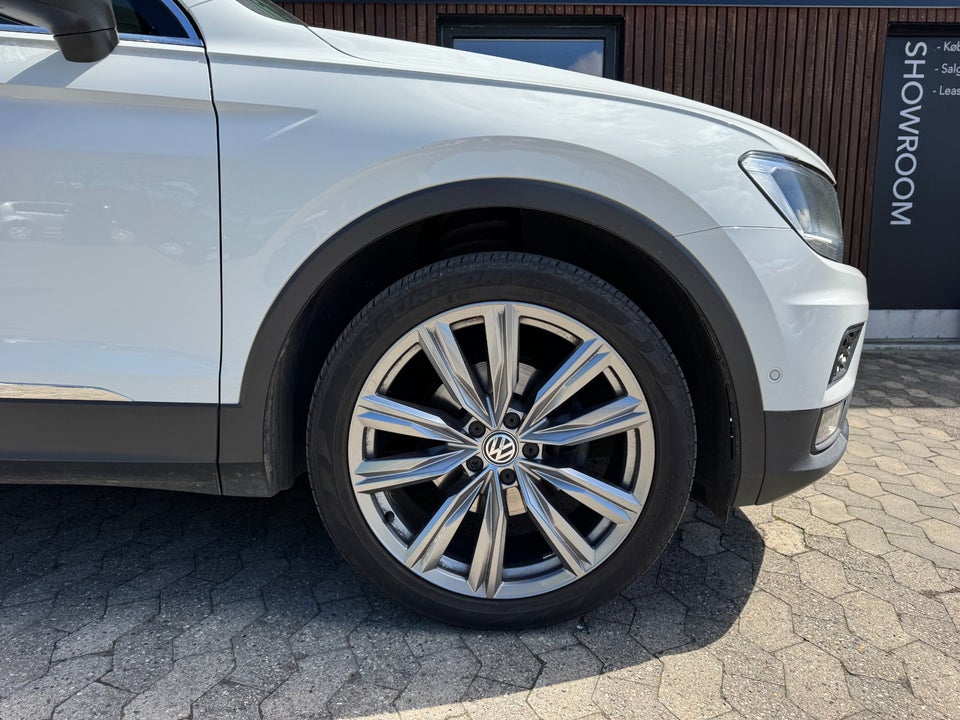 VW Tiguan 2,0 TDi 150 IQ.Drive DSG 5d