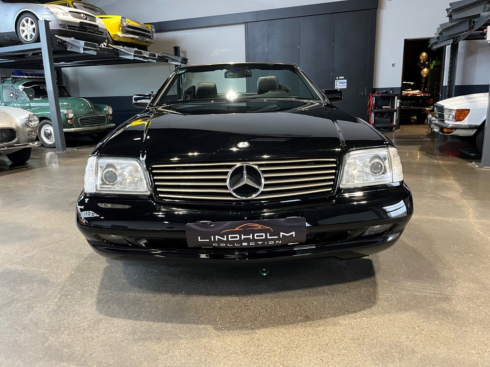 Mercedes SL600 6,0 Cabriolet 2d