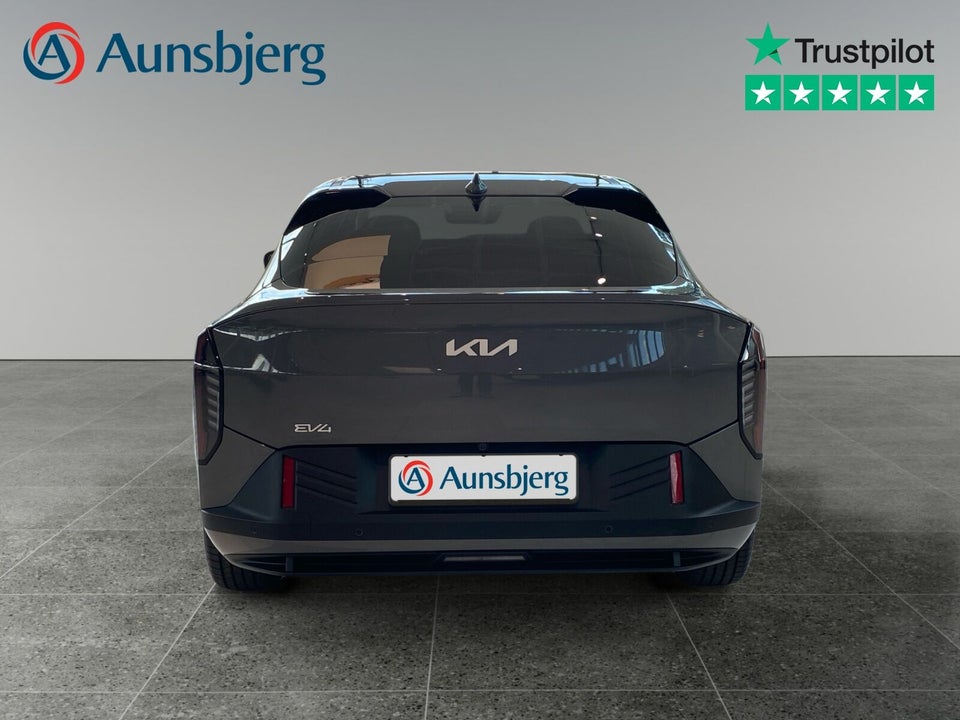 Kia EV4 81 Long Range Prestige Fastback 4d