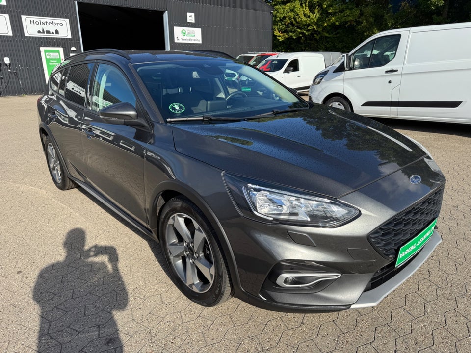 Ford Focus 1,5 EcoBlue Active X stc. Van 5d