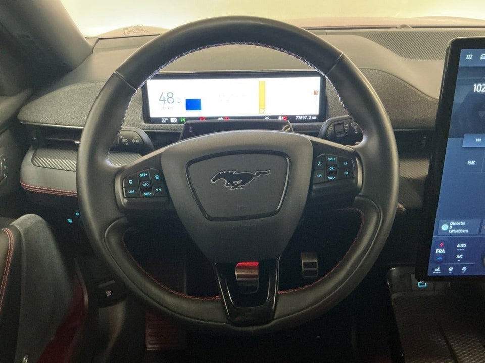 Ford Mustang Mach-E 98 Extended Range AWD 5d