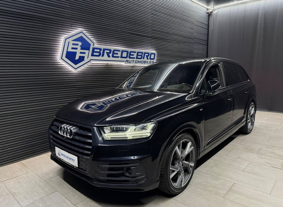 Audi Q7 50 TDi S-line quattro Tiptr. 7prs 5d