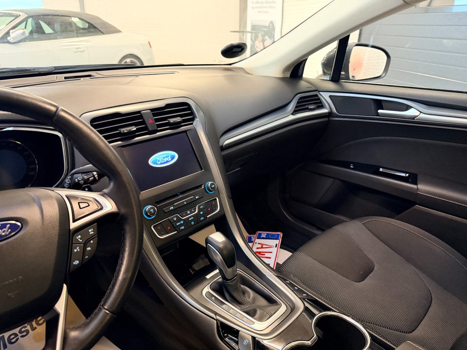 Ford Mondeo 2,0 TDCi 150 Titanium stc. aut. 5d