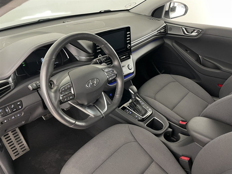 Hyundai Ioniq 1,6 PHEV Premium DCT 5d