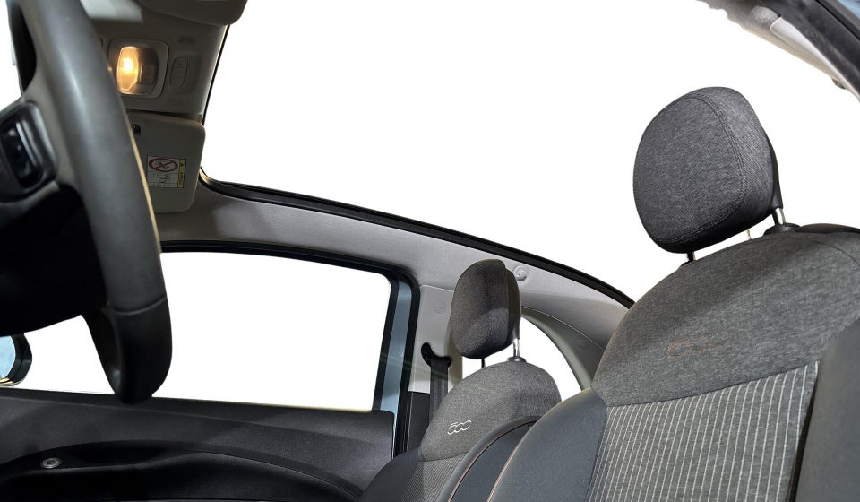 Fiat 500e 42 Icon Cabrio 2d