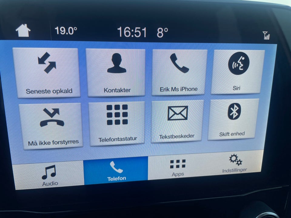 Ford Fiesta 1,0 EcoBoost Vignale 5d