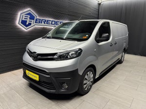 Toyota ProAce, modelår 2018, 150,000 km
