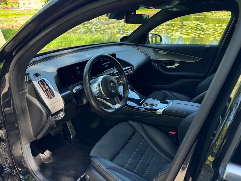 Mercedes EQC400 AMG Line 4Matic 5d