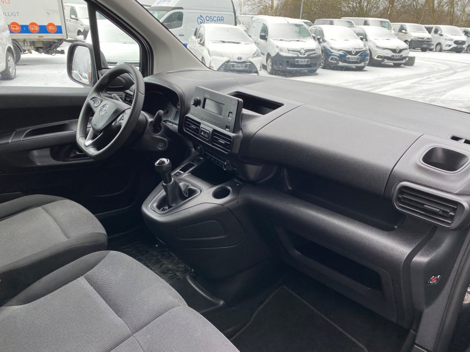 Opel Combo 1,5 D 102 Enjoy L2V2