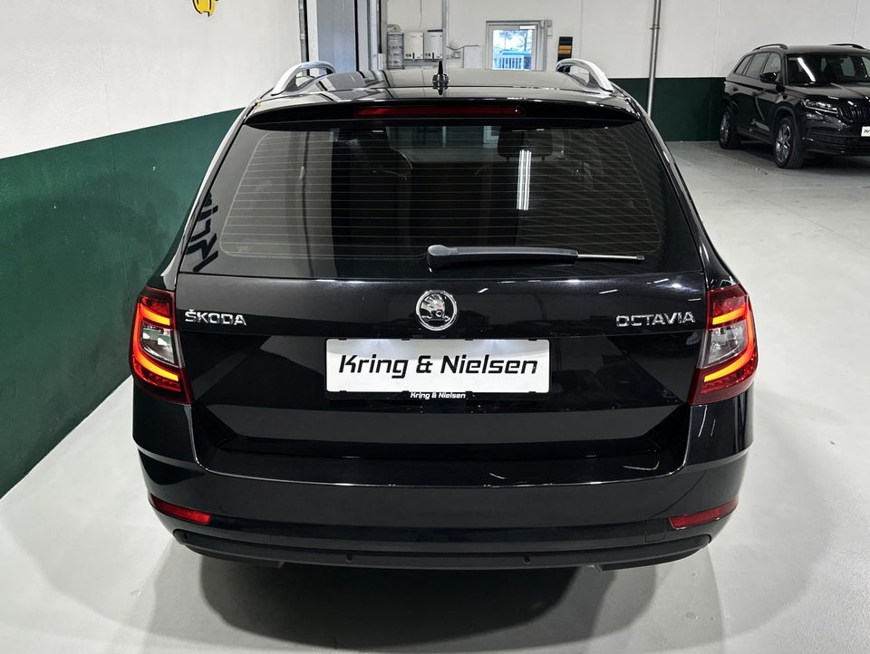 Skoda Octavia 1,5 TSi 150 Business Line+ Combi DSG 5d