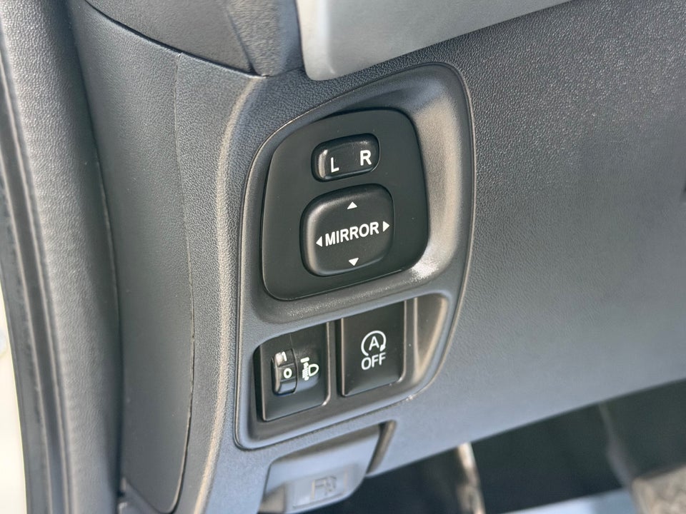 Toyota Aygo 1,0 VVT-i x-pression 5d