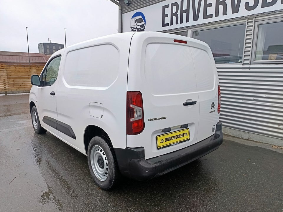 Citroën Berlingo 1,5 BlueHDi 100 L1N1 Van