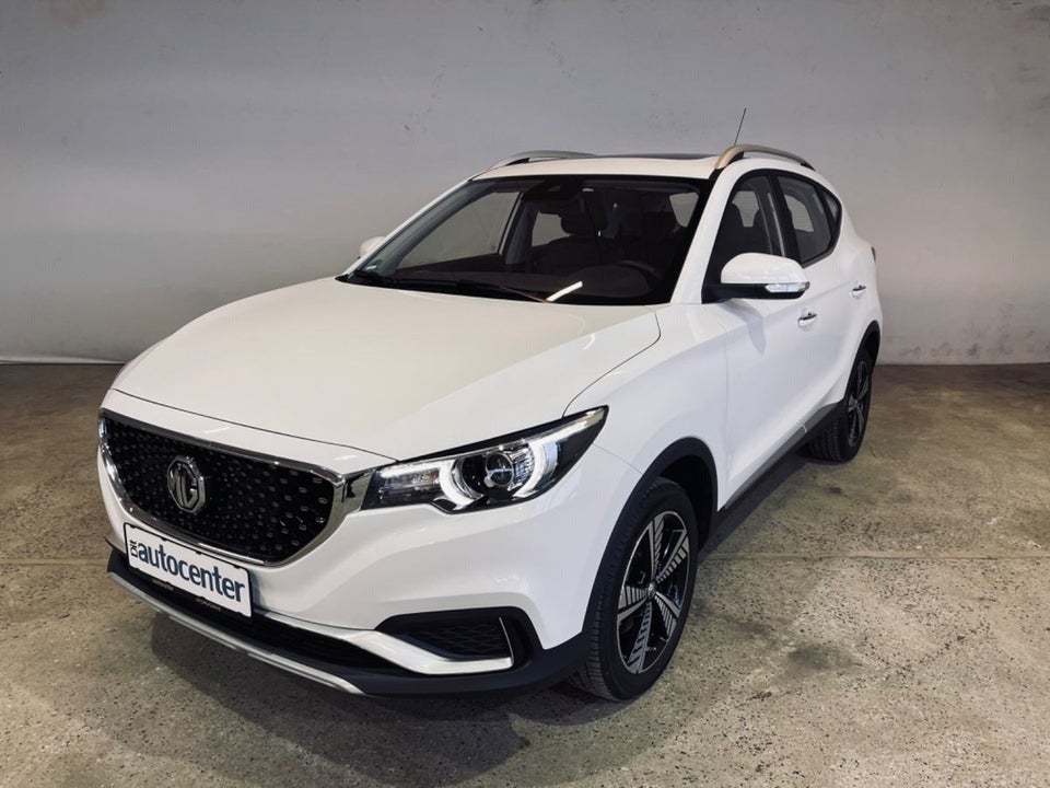 MG ZS EV Luxury 5d