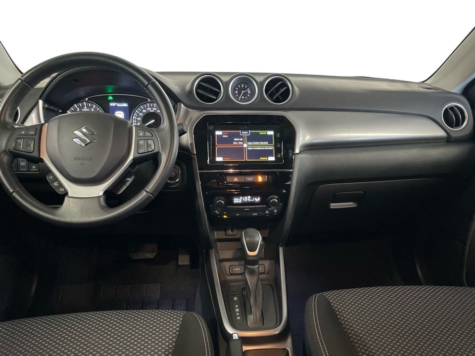 Suzuki Vitara 1,5 S-Hybrid Active AGS 5d