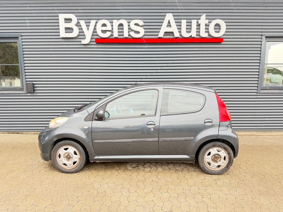 Peugeot 107 1,0 Comfort 5d