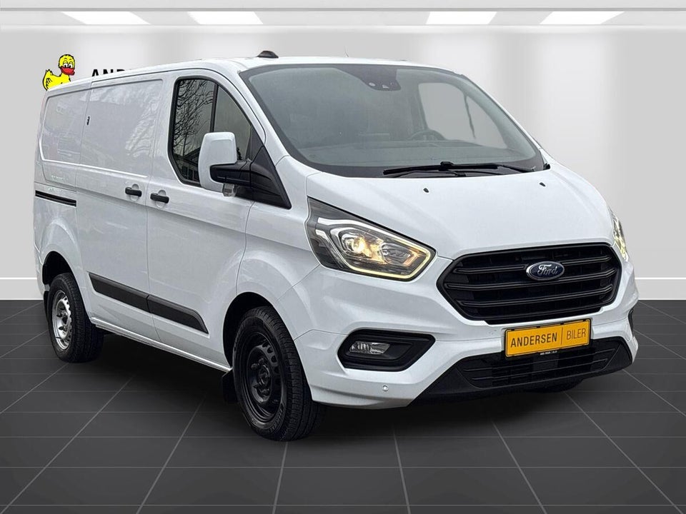 Ford Transit Custom 280S 2,0 TDCi 130 Trend aut.