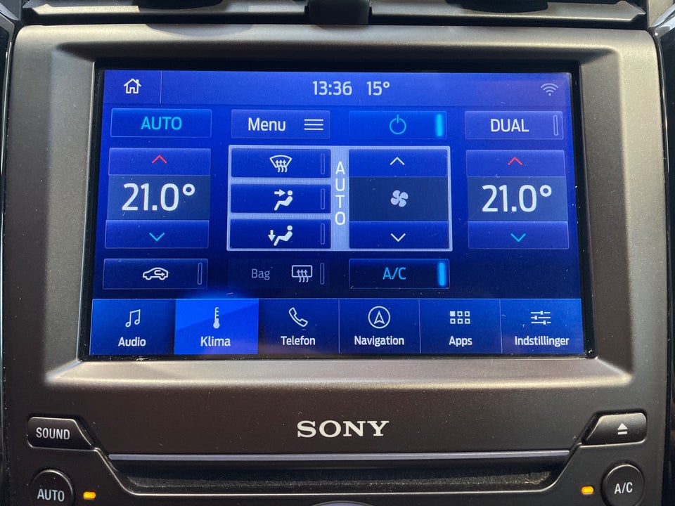 Ford Mondeo 2,0 EcoBlue ST-Line stc. aut. 5d