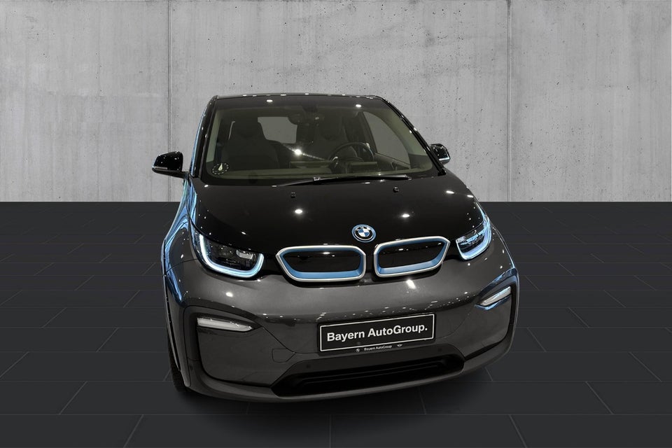 BMW i3 Charged 5d