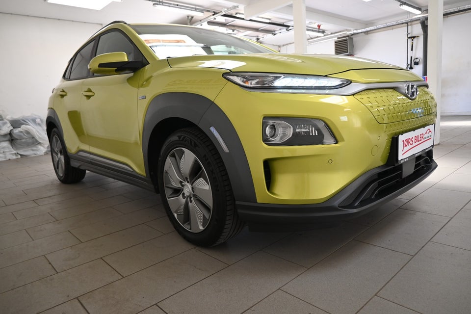 Hyundai Kona 64 EV Premium 5d
