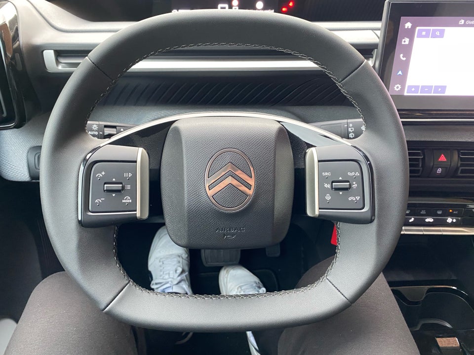 Citroën ë-C3 45 VTR Sport Ltd. 5d