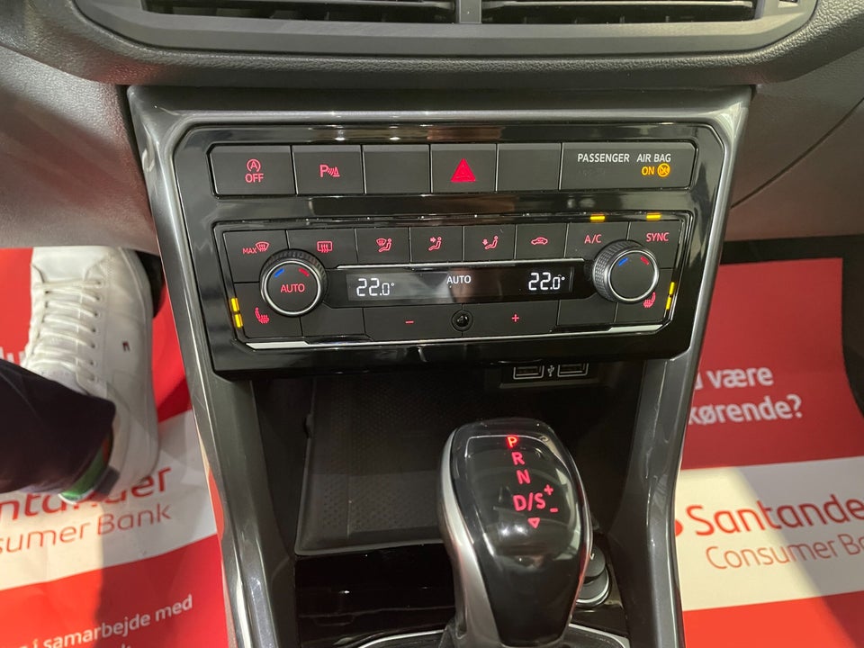 VW T-Cross 1,0 TSi 115 Style DSG 5d