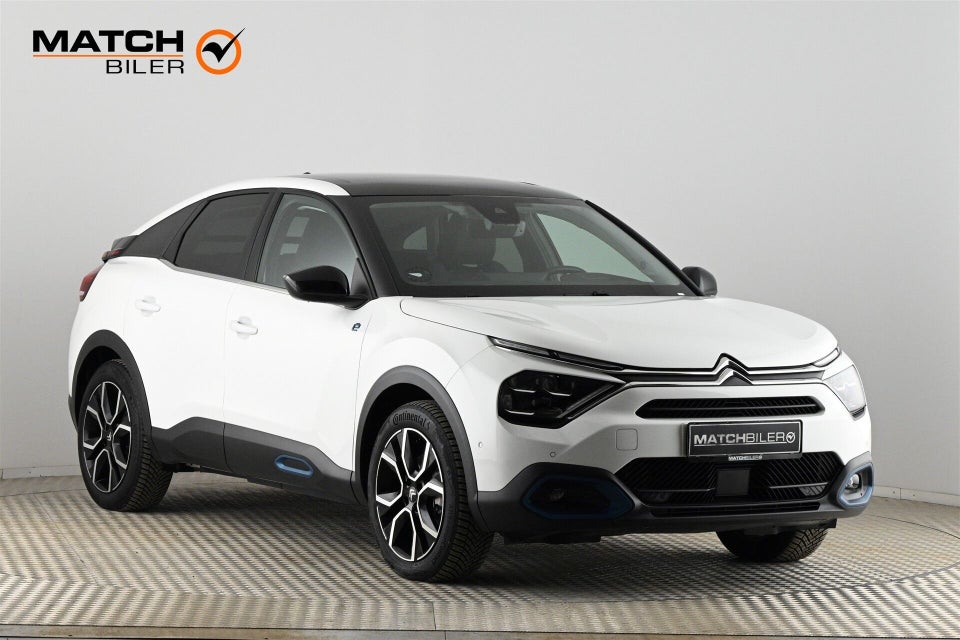 Citroën ë-C4 50 Shine Sport 5d