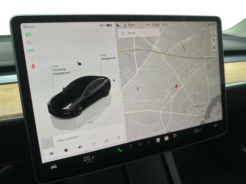 Tesla Model 3 Long Range AWD 4d