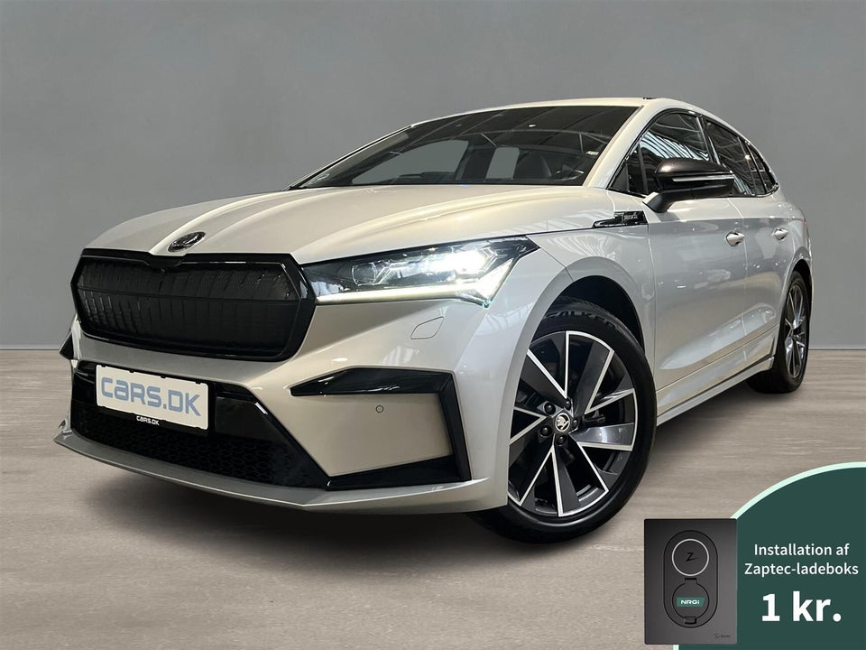 Skoda Enyaq 60 iV Sportline 5d