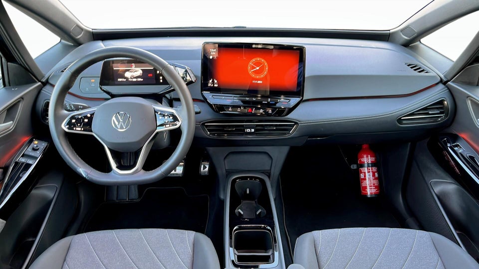 VW ID.3 58 Pro Performance 5d