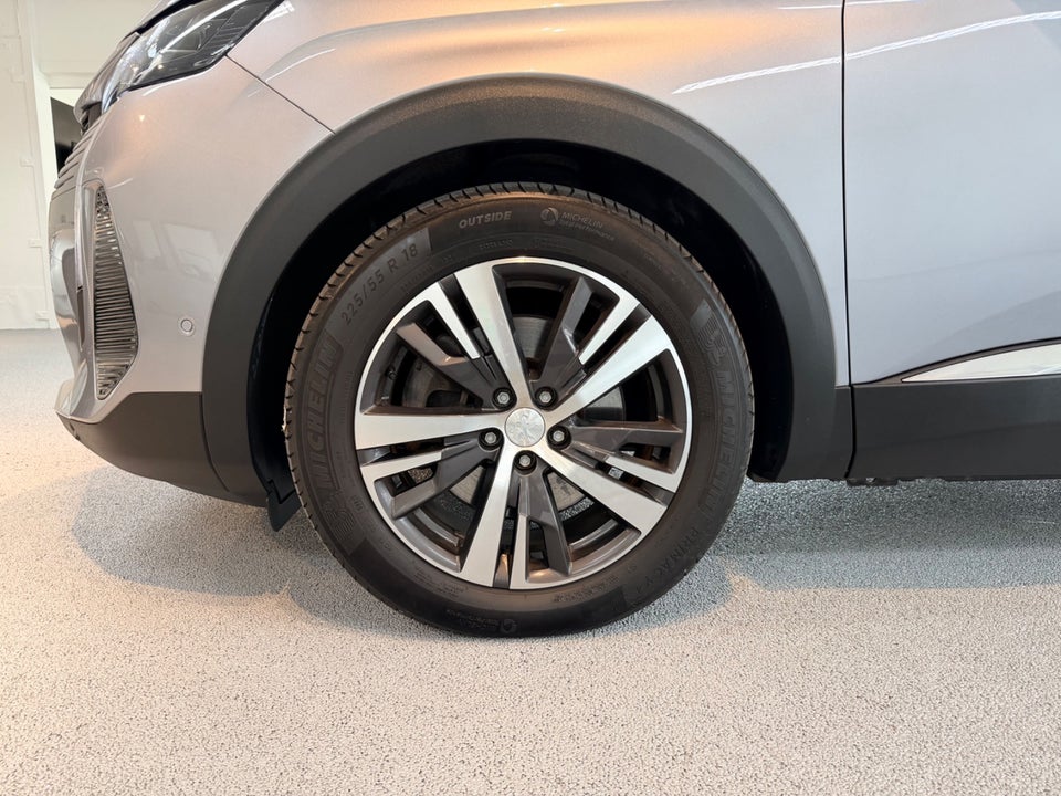 Peugeot 3008 1,6 Hybrid Allure Pack EAT8 5d