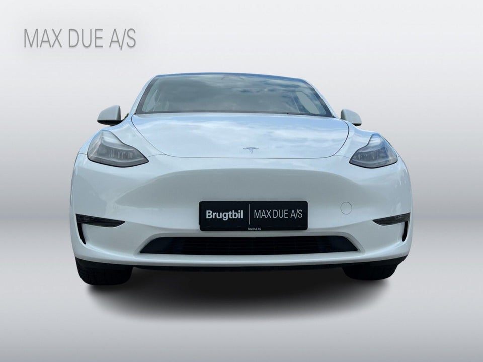 Tesla Model Y Long Range AWD 5d