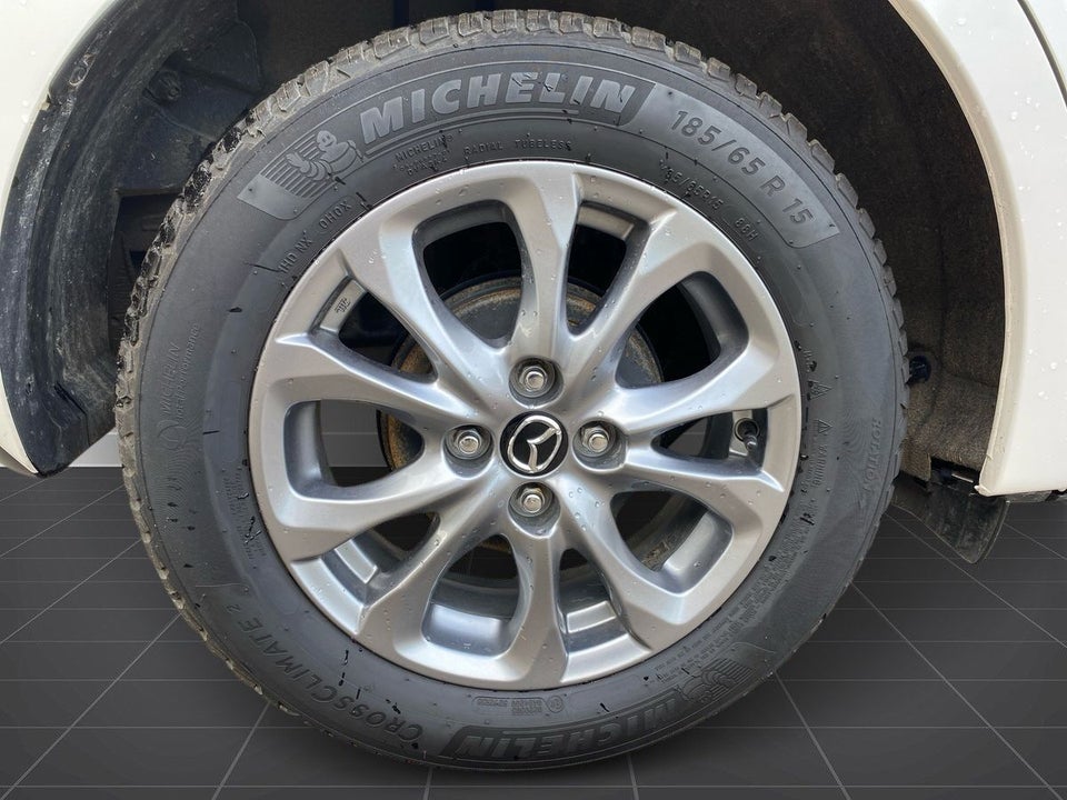 Mazda 2 1,5 SkyActiv-G 90 Sky aut. 5d