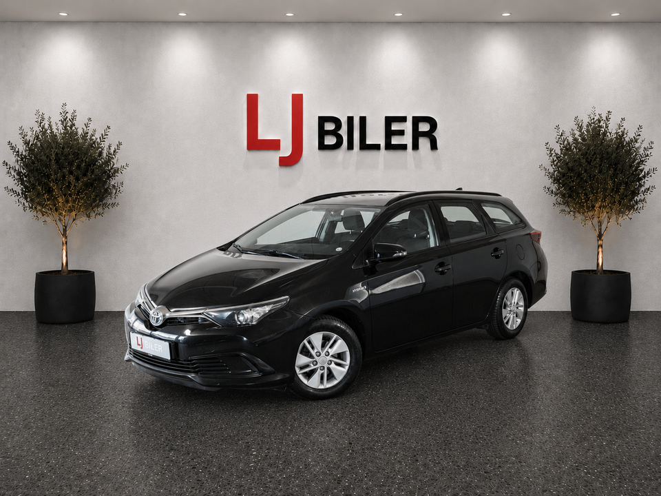 Toyota Auris 1,8 Hybrid H1 Touring Sports CVT 5d