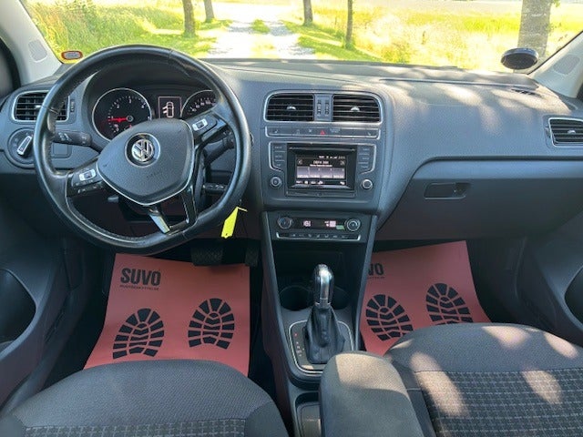 VW Polo 1,4 TDi 90 Comfortline DSG BMT 5d