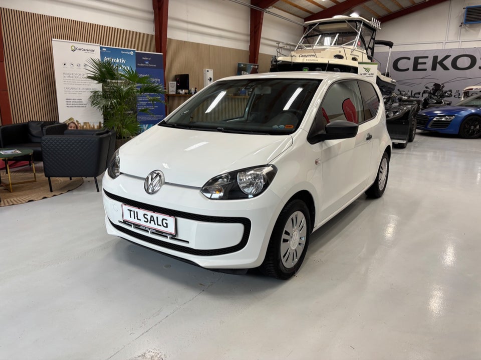 VW Up! 1,0 60 Take Up! BMT 3d