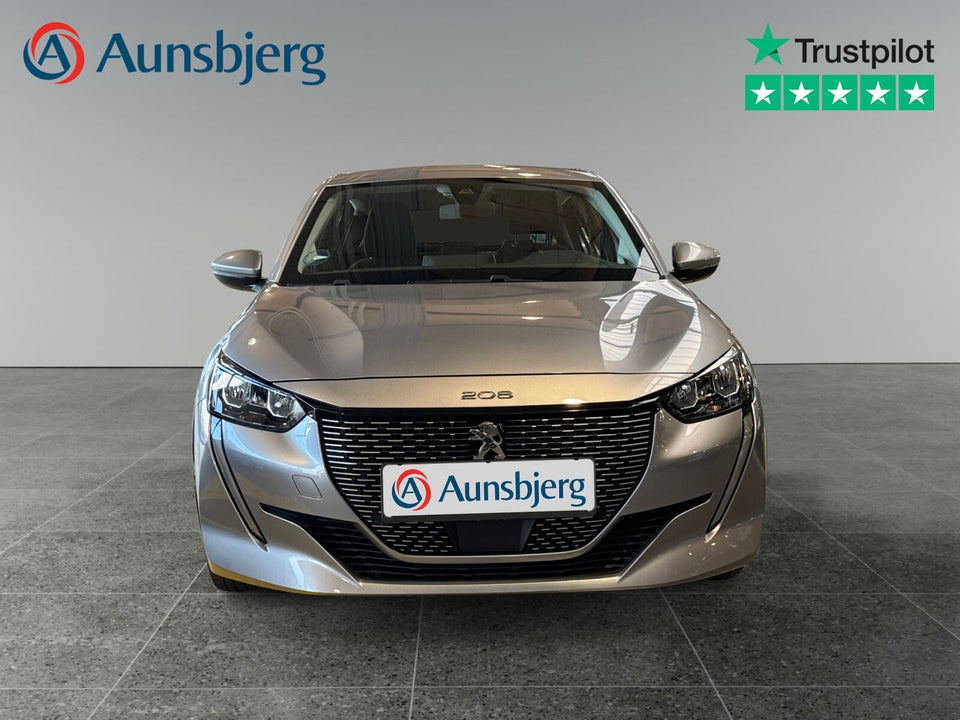 Peugeot e-208 50 Active 5d