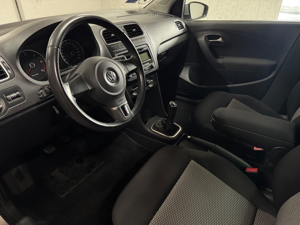 VW Polo 1,2 TDi 75 BlueMotion 5d
