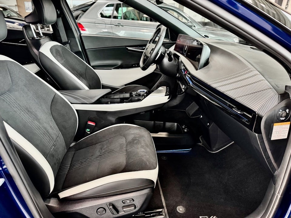 Kia EV6 77 Long Range GT-Line 5d