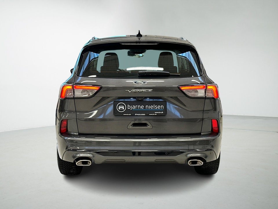 Ford Kuga 2,5 PHEV Vignale CVT 5d