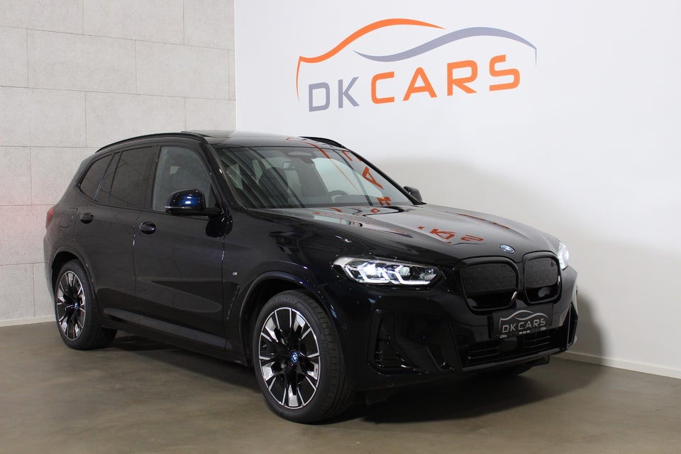 BMW iX3 Charged Plus M-Sport 5d