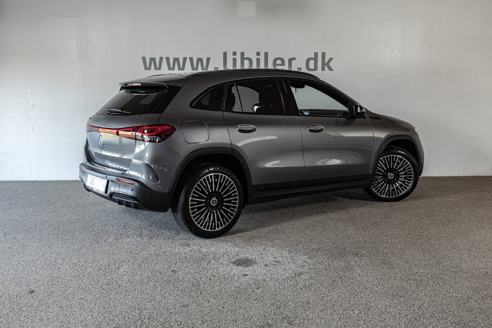 Mercedes EQA250 AMG Line 5d