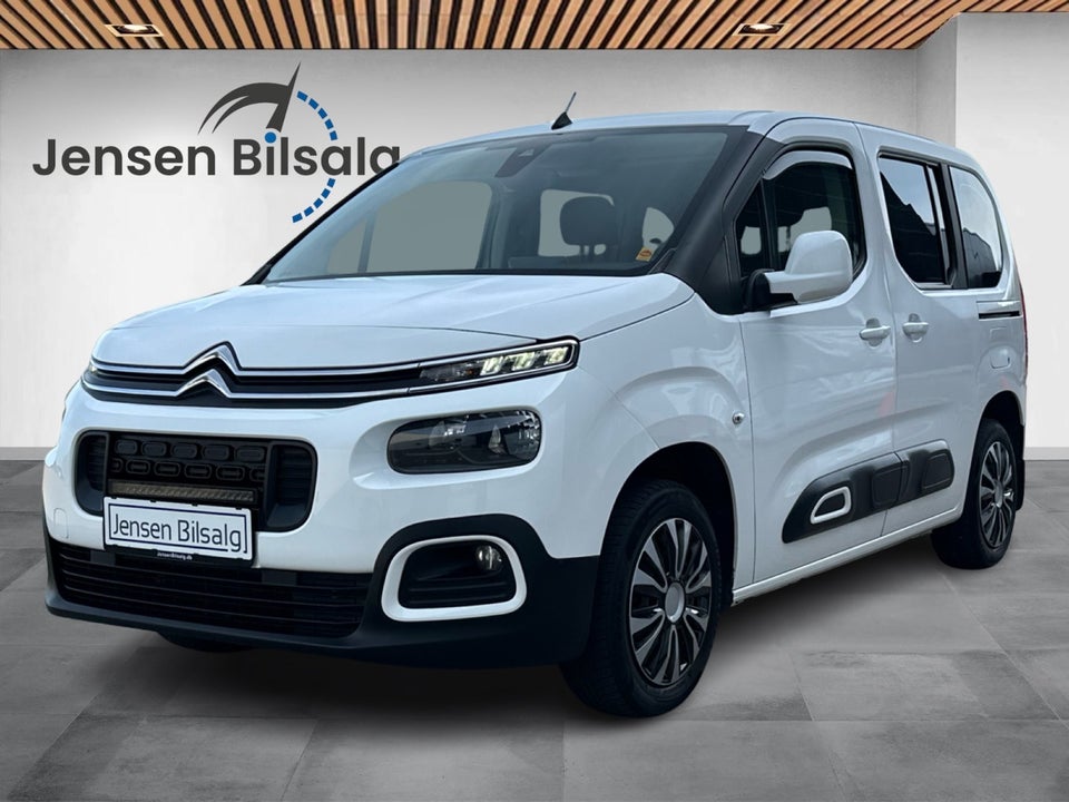 Citroën Berlingo 1,5 BlueHDi 130 Feel EAT8 5d