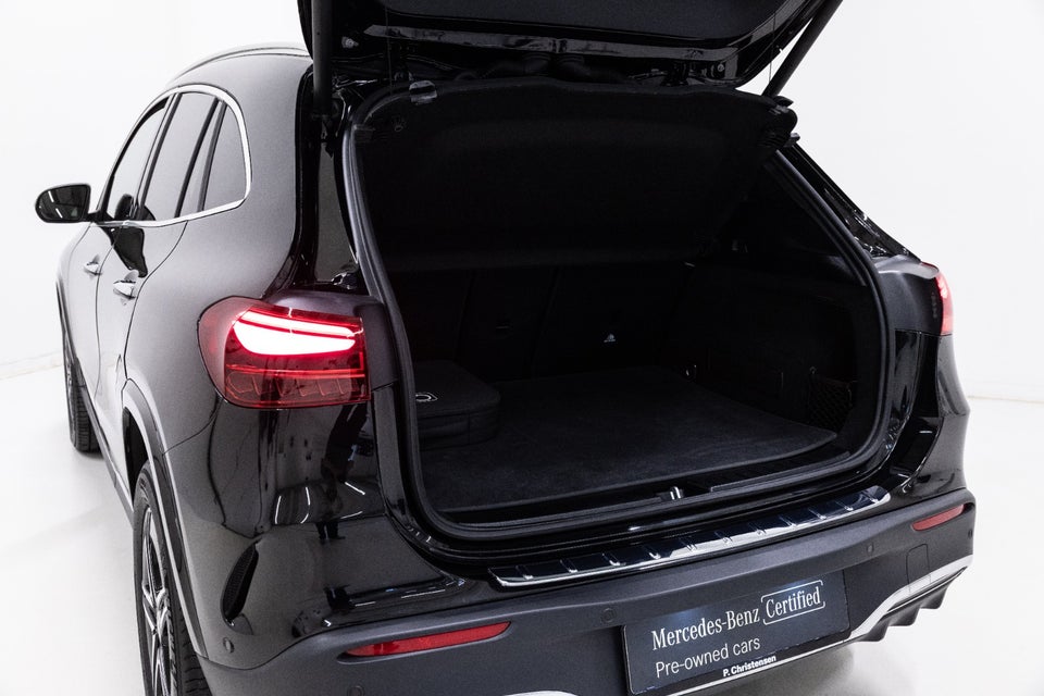 Mercedes EQA250+ AMG Advance Plus 5d