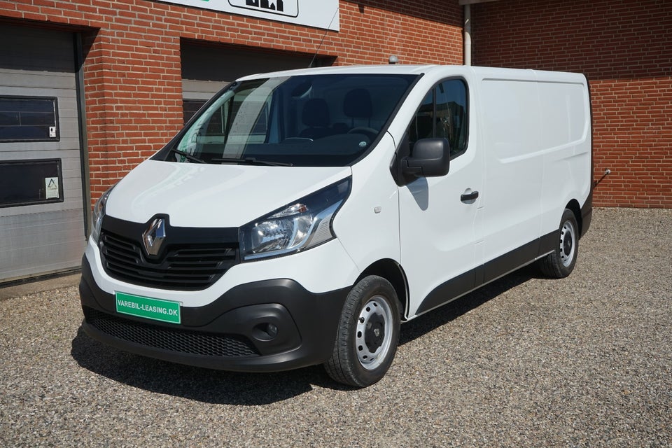 Renault Trafic T29 1,6 dCi 120 L2H1