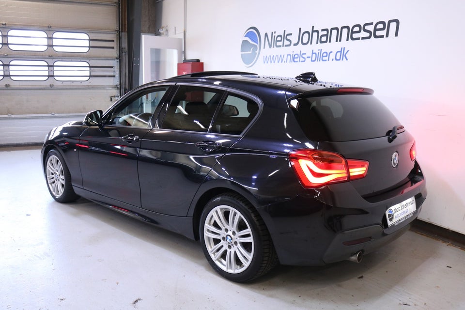 BMW 118d 2,0 M-Sport aut. 5d