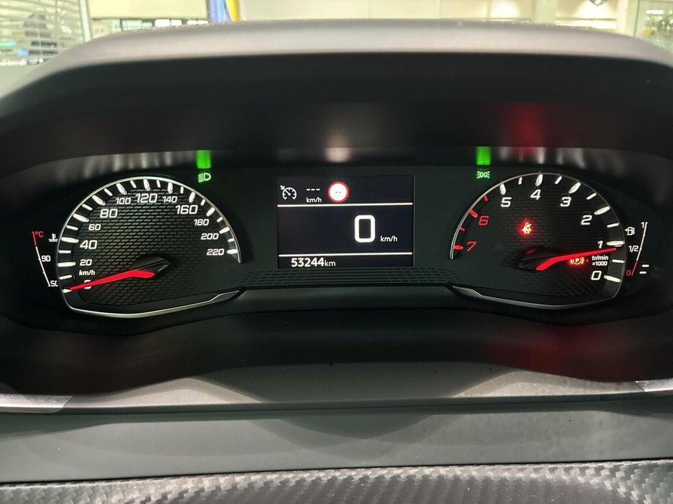 Peugeot 208 1,2 PureTech 100 Allure Grand 5d